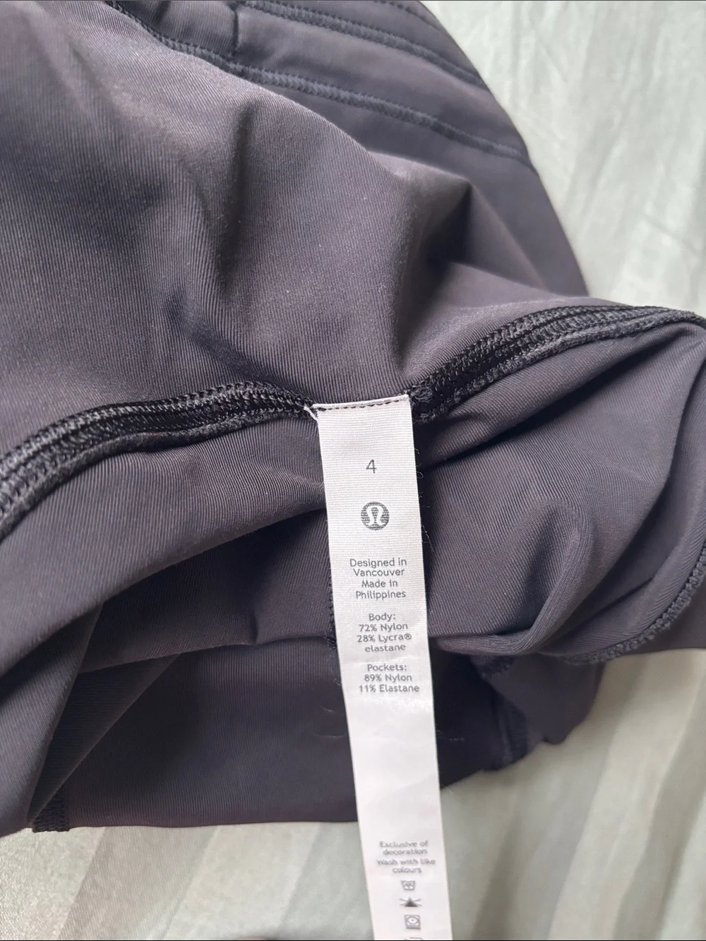 lululemon athletica High-Rise Leggings